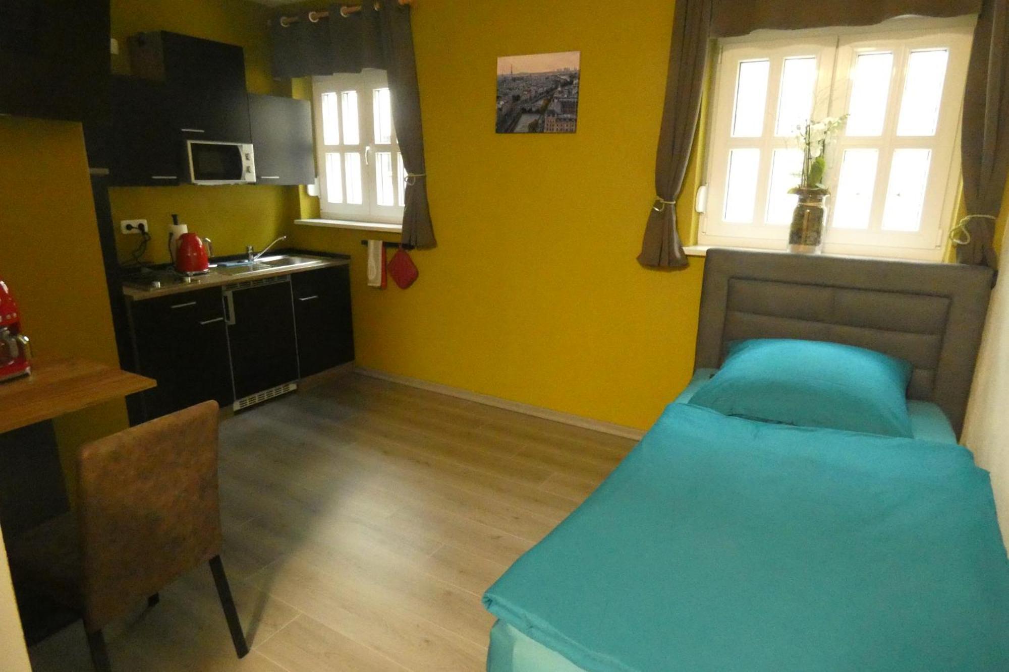 Appartement Tessin à Schwandorf in Bayern Extérieur photo